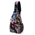 thumbnail image 2 of Spider-Man: Into the Spider-Verse Full Printed Chest Bag, 2 of 6