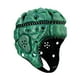 thumbnail image 2 of Casco de rugby, casco de fútbol, ​​gorra ajustable para scrum, gorra deportiva, protector de cabeza de rugby para entrenamiento de partidos, , Verde, 2 of 8