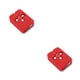 thumbnail image 3 of Inteprter Cable de carga 3 en 1, soporte de almacenamiento retráctil, Cable de carga rápida, soporte portátil, equipo de cable para el hogar Rojo 2Conjunto, 3 of 6