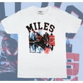 thumbnail image 4 of Marvel Comics Men's Miles Morales Spider-Man Gamerverse Adult T-Shirt, 4 of 6
