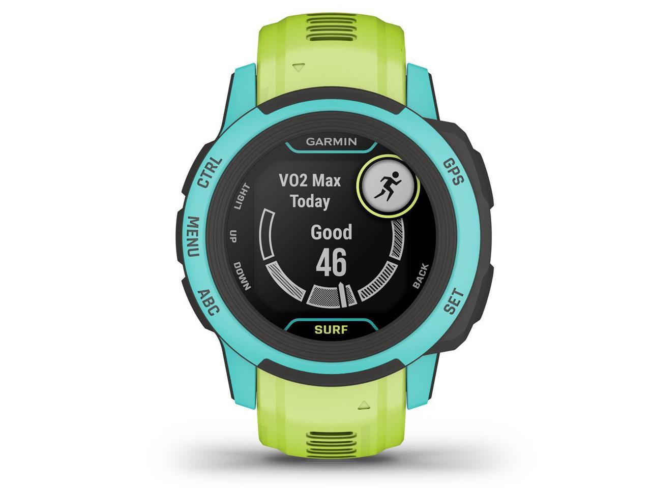 Garmin GPS Sport Instinct 2S, Surf Edition, Waikiki - Walmart.com