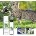 thumbnail image 2 of cat Spray,Catnip Spray for Indoor Cats,Cat Anxiety Relief,Anti Scratch Cat Spray,Cat Calming Spray (1pc), 2 of 4
