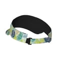 thumbnail image 2 of Balery Shell Clam Gorra deportiva con visera ajustable para mujer y hombre (talla única), 2 of 7