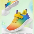 thumbnail image 6 of Kid Boys and Girls Breathable Mesh Casual Athletic Sneakers for Jogger, Running, Tennis, Back To School, 6 of 13