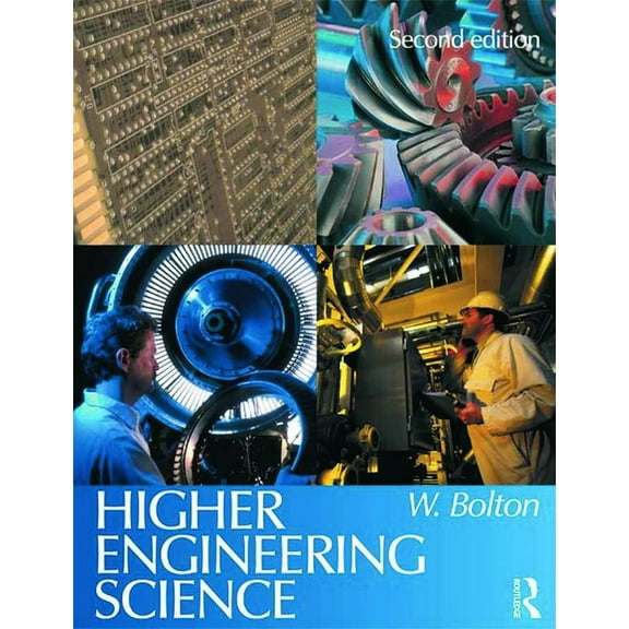 Higher Engineering Science, (Paperback)