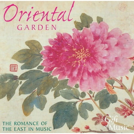 Petruta Kupper - Oriental Garden - Music & Performance - CD