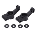 thumbnail image 1 of RC Rear Knuckle Carrier, Easy Installation Rear Hub Carrier Plastic Sophisticated Look  For 1/10 Remote Coontrol Car, 1 of 8