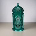 thumbnail image 2 of Aqestyerly Arabian Style Lantern Tea Light Arabic Style Lantern Tea Lamp, 2 of 3