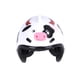 thumbnail image 2 of Billuyoard Casco Sombrero de seguridad para mascotas Sombreros Sombreros Accesorios ajustables Protector Sombreros Gorras Aves de corral para pollo Patitos Juguetes para pájaros vaca Billuyoard PT003691-10, 2 of 6