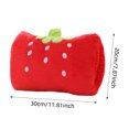 thumbnail image 2 of Kids Cartoon Hand Pillow, Cute Plush Animal Hand Warmer Rest Weak Hero Arm Pillow, Children'S Throw Pillows Cushions For Students To Take A Nap, Travel Essentials- Non-Electrical Arm Support, 2 of 6