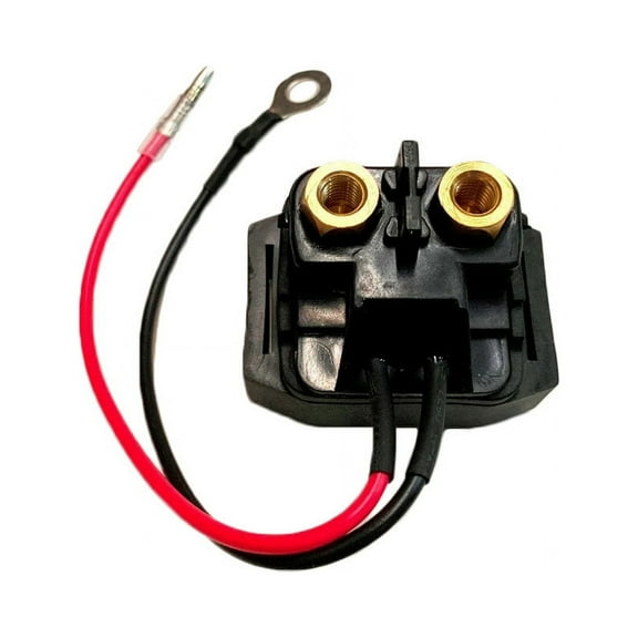 Starter Relay Solenoid for Yamaha PWC LX, FX, XLT, WaverRunner 68N-81940-00-00