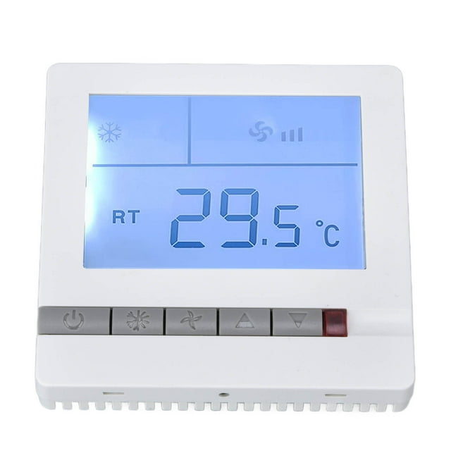 Smart Air Conditioner Controller,Smart Thermostat Multifunction Air Air Conditioning Thermostat Air Conditioner Controller Ultimate Reliability