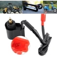 thumbnail image 3 of Arrancador De Carburador Eléctrico, Arranque Eléctrico Automático Para Kymco Agility 50 4t People 50 4t Arranque Automático 139qmb Arranque Automático 139qmb+arranque Kymco+arranque, 3 of 5