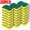 20pcs-01, variant on 50/10Pcs Kitchen Dishwashing Sponge Soft Absorbent Clean Rub Pot Rust Scouring Pad Removing Kits Household Cleaning Brush Sponge