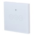 thumbnail image 1 of Interruptor de Cortina Inteligente WiFi Interruptor Táctil Inalámbrico APP Control Remoto Persianas Enrollables Interruptor de Obturador Enchufe de la UE 90-250V ANGGREK  Otros, 1 of 8