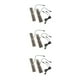 thumbnail image 3 of Sonducket 2pcs Professional Heating Pad Hand Warmer Energy-saving USB Electric Low Mat Waterproof Heating Film Adjustable Consumption Type1 NO1, 3 of 6