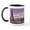 White/Black Inside, variant on CafePress - North Carolina Mountains Mug - 11 oz Ceramic Mug - Novelty Coffee Tea Cup