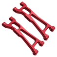 thumbnail image 2 of Actualización de brazo oscilante inferior trasero perfke coche RC rojo, 2 of 6