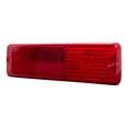 thumbnail image 3 of Park/Signal/Side Marker for 1980-1983 Cherokee Rear L=R for 1975-1983 Wagoneer for 1984-1991 Grand Wagoneer J0994021 CH2860101, 3 of 9