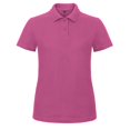 thumbnail image 1 of B&C - Polo ID.001 de Piqué para Mujer (Fucsia), 1 of 1