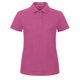 thumbnail image 1 of B&C - Polo ID.001 de Piqué para Mujer (Fucsia), 1 of 1