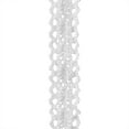 thumbnail image 5 of The Pioneer Woman White Cotton Crochet Trim Ribbon, 5/8" x 25 Yards, 5 of 5