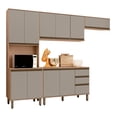 thumbnail image 1 of Cocina Modular Bossa Vicenza 5 Piezas Havana/Taupe, 1 of 5