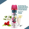 thumbnail image 6 of ABOVE Neymar Jr Teen Girl - 72 Hours Derma Clinical Antiperspirant Deodorant Spray - Notes of Red Fruits, Vanilla, and Fig Leaves - Moisturizing Action - Protects Underarms - 4 pc Set, 6 of 6