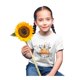 thumbnail image 4 of Playera Fan Army Harry Potter Talla 8 dormiens manga corta blanco, 4 of 4