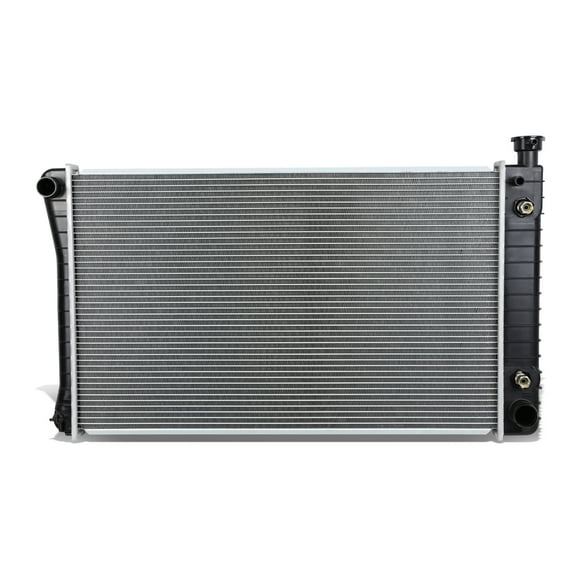 DNA Motoring OEM-RA-0618 Aluminum Radiator For 1988-1995 Chevy GMC C/K Pickup/ Suburban AT W/O EOC 89 90 91 92 93 94