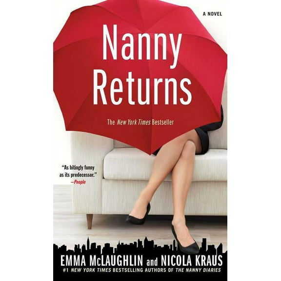 Nanny Returns, (Paperback)