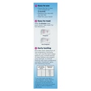 Clearblue Early Detection Pregnancy Test, 5 Tests