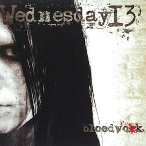 Wednesday 13 - Bloodwork - Music & Performance - CD