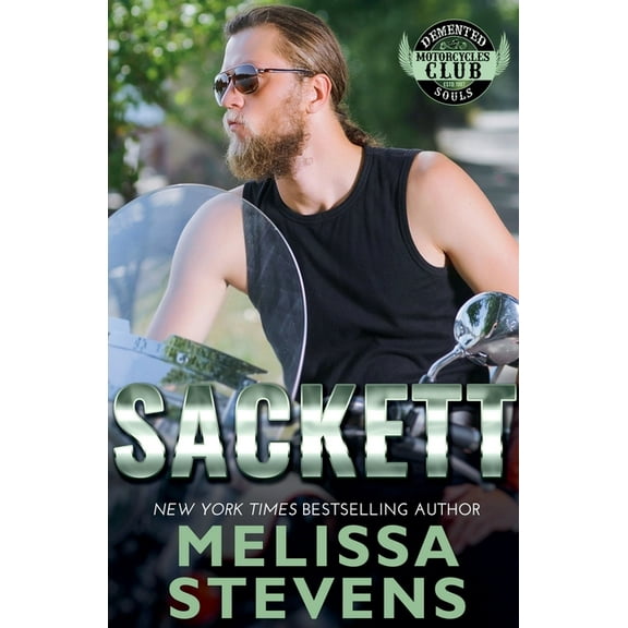 DeMented Souls Sackett, Book 17, (Paperback)