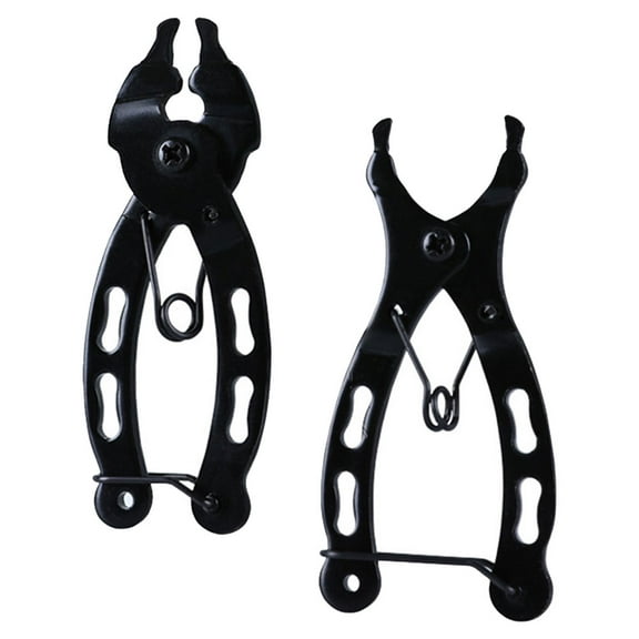 OFFIGAM Chain Link Pliers, Steel Tool for Removal and Repair, Black Finish