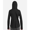 thumbnail image 3 of tasc TW850S Women's Recess Hooded Pullover-Black-M, 3 of 6