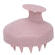 thumbnail image 5 of Cepillo de masaje para mascotas, herramienta multifuncional de silicona suave para el cuidado de mascotas, para baño de masaje, color rosa, 5 of 5