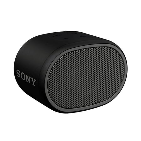 SONY SRS-XB01/BLK Portable Wireless Speaker (Best Portable Speakers For Music)