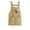 Khaki, variant on Waterproof Kitchen Apron for Cooking Baking Cleaning Oil Splash Protection Work Clothes Adult Home Commercial Use Breathable Comfortable Waistcoat