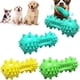 thumbnail image 2 of Juguetes para masticar para perros, forma de hueso de goma, masticadores agresivos, cepillo de dientes para perros, cachorro, cuidado Dental para perros, cepillos de dientes para mascotas, 2 of 4