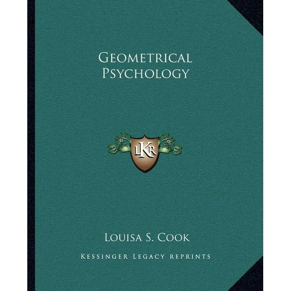 Geometrical Psychology (Paperback)