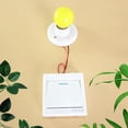 thumbnail image 1 of LED ocupado tablero parte aprendizaje temprano desarrollo educativo juguete habilidades motoras finas Luz amarilla, 1 of 9