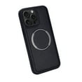 thumbnail image 6 of Phone Case Compatible With iPhone 16 Pro Max , Wallet Card Case, [Card Slots] PU Leather Card Holder [Detachable] with Card Holder Kickstand Magnetic Phone Cover for iPhone 16 Pro Max,Black, 6 of 10
