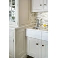 thumbnail image 3 of Moen  90 Degree Spot Resist Stainless One-Handle Bar Faucet, Spot Resist Stainless (S5170SRS), 3 of 4