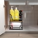 thumbnail image 4 of Dispensador de bolsas de basura ALOCEO Storage, apilable con tapa de bambú, 4 of 7
