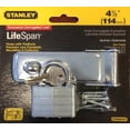 thumbnail image 1 of Moraillon à cadenas CD39 de Stanley avec Matérial, 1 of 2