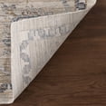 thumbnail image 3 of nuLOOM Arleth Indoor/Outdoor Machine Washable Area Rug, 4' x 6', Arleth Cream, 3 of 9