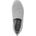 thumbnail image 4 of LifeStride Women's Rest Slip On Sneaker Oyster Grey/Ultimate Grey 6M, 4 of 6