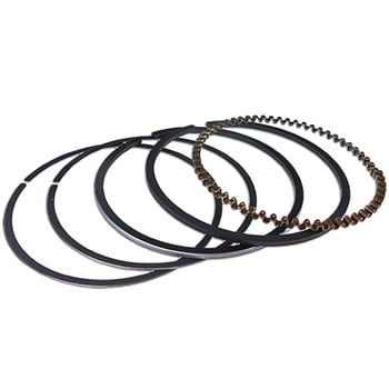 Honda GX160, GX200 piston rings