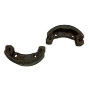 A&I Products Brake Shoe Set of Two - A-66905-22390